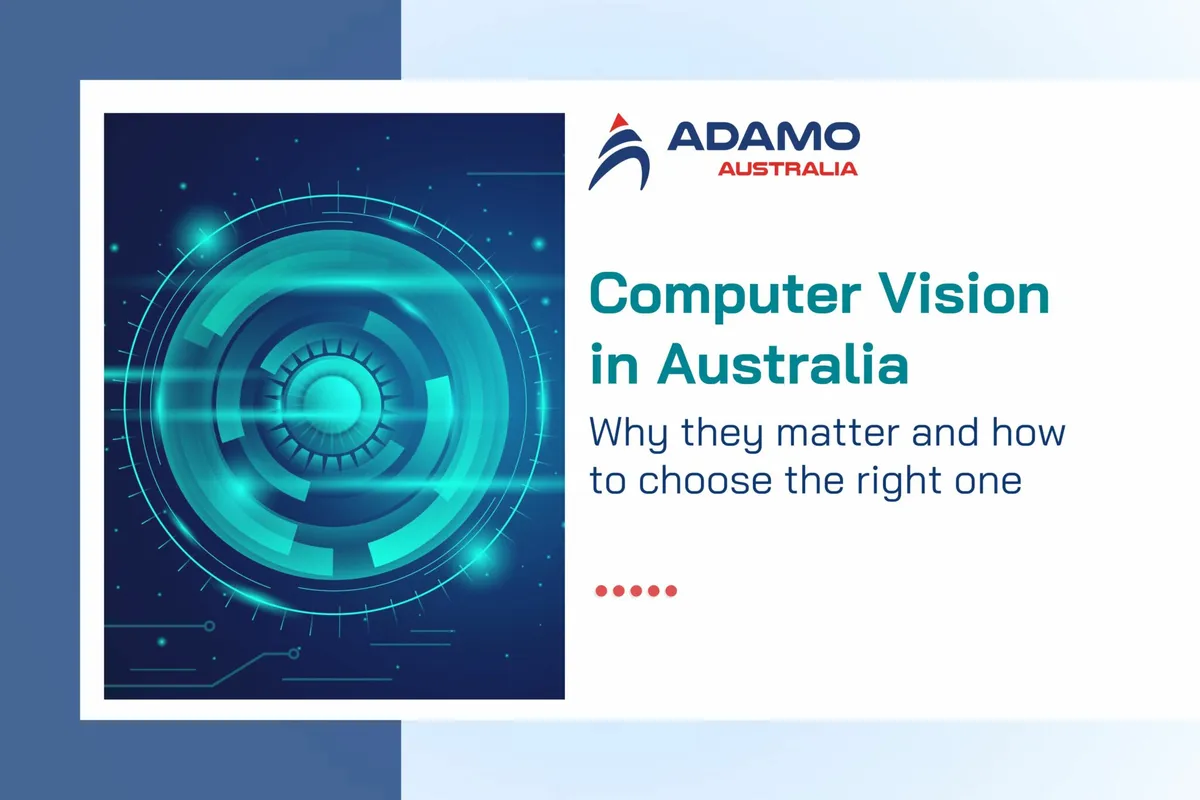 Computer Vision in Australia: OCR, Diagnostics, and Retail Analytics